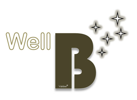 Well-B Logo